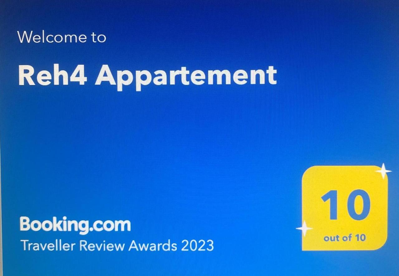 Reh4 Appartement ヴェステンドルフ エクステリア 写真